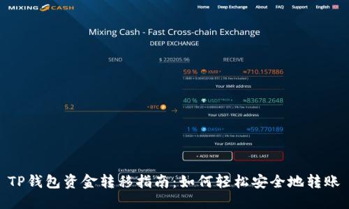TP钱包资金转移指南：如何轻松安全地转账