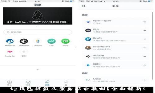   
tp钱包被盗立案后能否找回？全面解析！