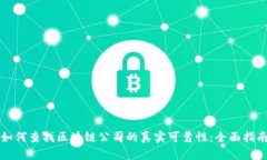 如何查找区块链公司的真