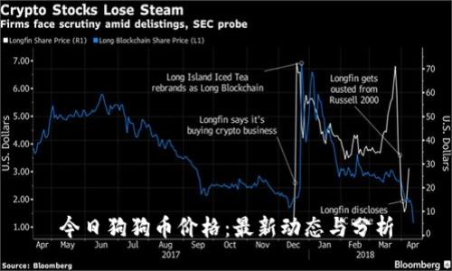 今日狗狗币价格：最新动态与分析