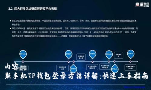 内容
新手机TP钱包登录方法详解：快速上手指南