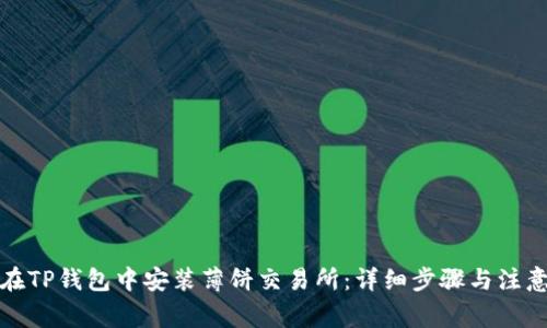 如何在TP钱包中安装薄饼交易所：详细步骤与注意事项