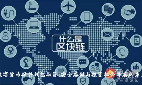 数字货币硬件钱包融资：安全存储与投资机会并存的未来