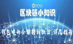 如何将数字钱包中的余额