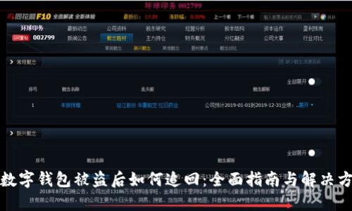 TP数字钱包被盗后如何追回：全面指南与解决方案