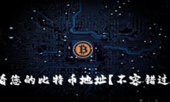 如何快速查看您的比特币