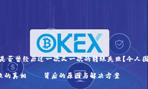 日常生活中，你是否曾经历过一次又一次的转账失败？令人困惑的原因何在？

TP钱包转账失败的真相——背后的原因与解决方案