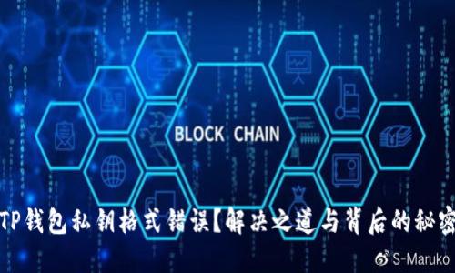 TP钱包私钥格式错误？解决之道与背后的秘密