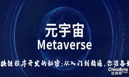 揭秘区块链程序开发的秘密：从入门到精通，你准备好了吗？