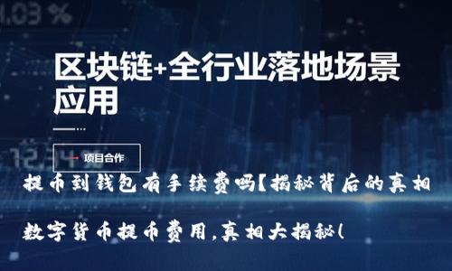提币到钱包有手续费吗？揭秘背后的真相

数字货币提币费用，真相大揭秘！