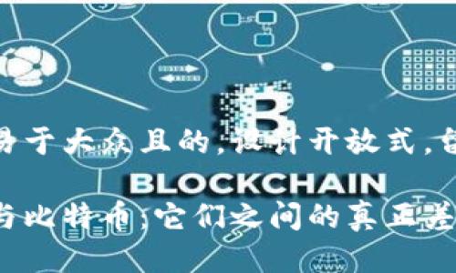 思考一个易于大众且的，设计开放式，留下悬念

加密货币与比特币：它们之间的真正差异是什么？