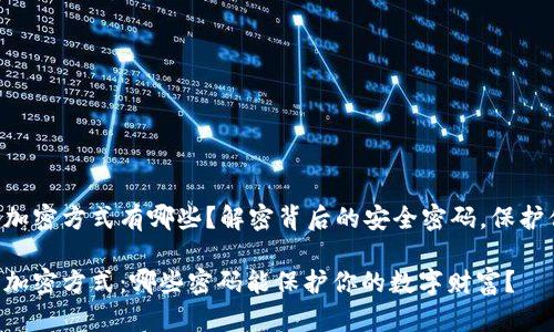 电子钱包加密方式有哪些？解密背后的安全密码，保护你的资产！

电子钱包加密方式：哪些密码能保护你的数字财富？