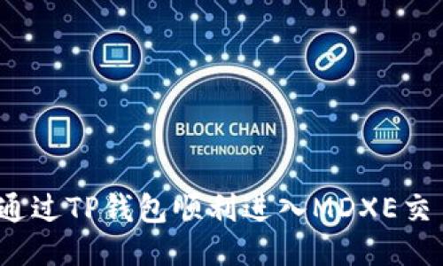 如何通过TP钱包顺利进入MDXE交易所？