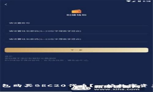 如何通过TP钱包购买BRC20代币？一场数字资产的冒险之旅！