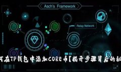 如何在TP钱包中添加CORE币