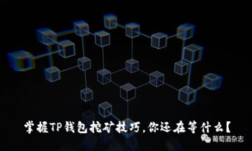 掌握TP钱包挖矿技巧，你还在等什么？