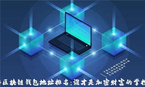 
揭秘区块链钱包地址排名：谁才是加密财富的掌控者？