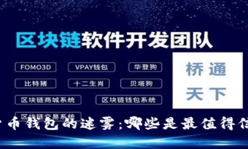 探索数字货币钱包的迷雾：哪些是最值得信赖的选择？