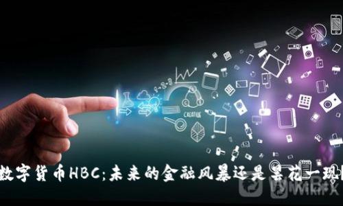 数字货币HBC：未来的金融风暴还是昙花一现？