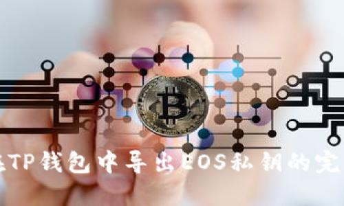 如何在TP钱包中导出EOS私钥的完整指南