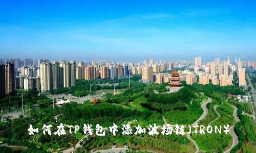 如何在TP钱包中添加波场链（TRON）