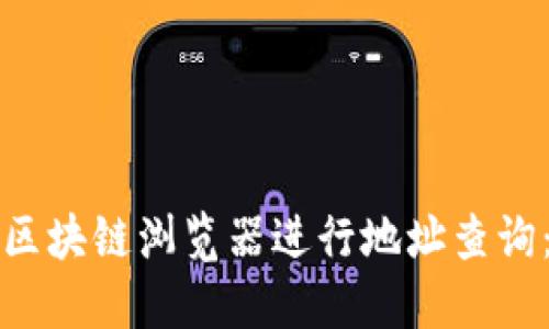 如何使用区块链浏览器进行地址查询：新手指南