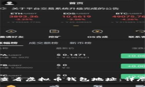 如何查看虚拟币钱包地址:详尽指南
