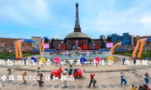 好的，关于“tp钱包btcs怎么弄”，以下是一个适合  的、关键词和内容大纲。

如何在TP钱包中操作BTCS：详细指南