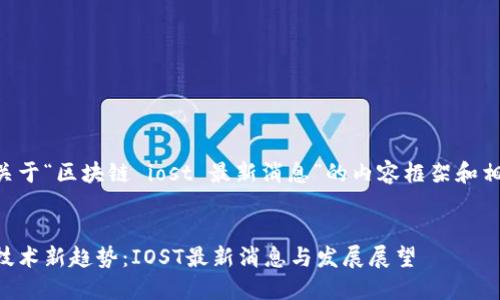 以下是关于“区块链 iost 最新消息”的内容框架和相关信息：


区块链技术新趋势：IOST最新消息与发展展望