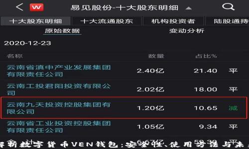 
全面解析数字货币VEN钱包：安全性、使用方法与未来展望