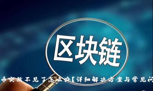 TP钱包币突然不见了怎么办？详细解决方案与常见问题解析