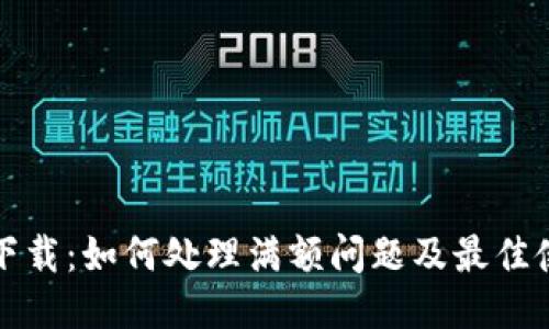 TP钱包下载：如何处理满额问题及最佳使用技巧