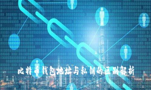 比特币钱包地址与私钥的区别解析