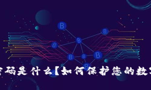 数字钱包密码是什么？如何保护您的数字资产安全