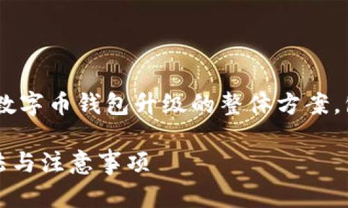 为了满足您的请求，我将提供一个关于数字币钱包升级的整体方案，包括、关键词、大纲以及相关问题的解析。

bjiaoti全面解析数字币钱包升级的方法与注意事项