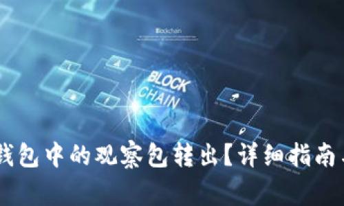 ## 如何将TP钱包中的观察包转出？详细指南与常见问题解答