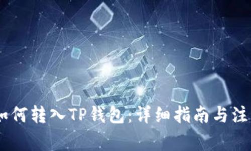 USDT如何转入TP钱包：详细指南与注意事项