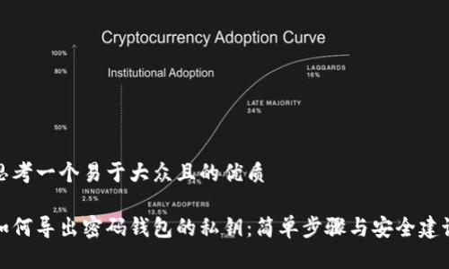 思考一个易于大众且的优质

如何导出密码钱包的私钥：简单步骤与安全建议