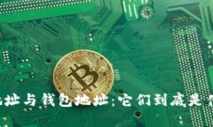 区块链地址与钱包地址：