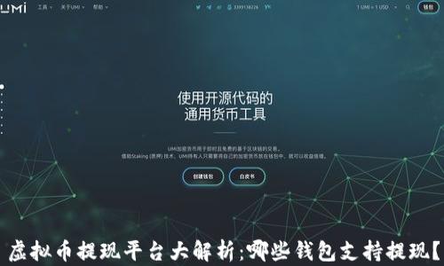 
虚拟币提现平台大解析：哪些钱包支持提现？