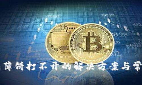 新版TP钱包薄饼打不开的解决方案与常见问题详解