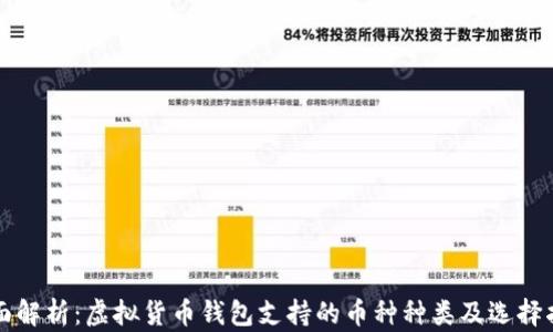 
全面解析：虚拟货币钱包支持的币种种类及选择指南