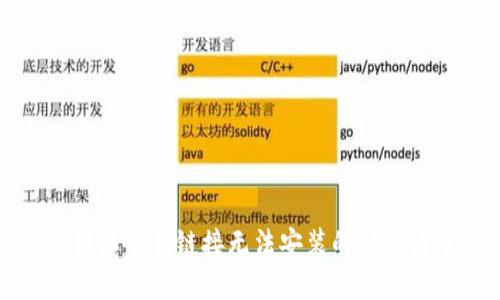 比特派下载链接无法安装的解决方案